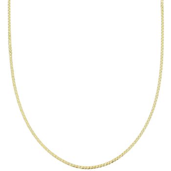 Złoty łańcuszek Lisi Ogon 585 – subtelny i elegancki.jpg